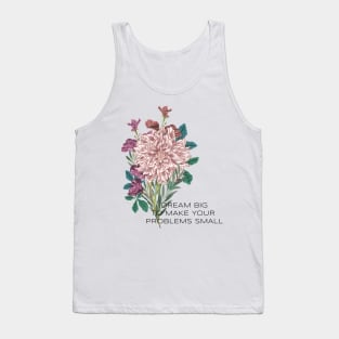 Dahlia Motivational Tank Top